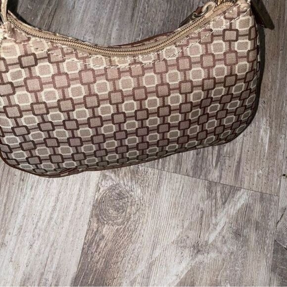 Nine West Vintage Geometric Pattern Small Shoulder bag - Picture 2 of 13